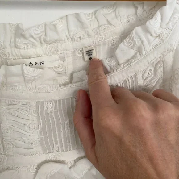 Doen blouse - Picture 3 of 3